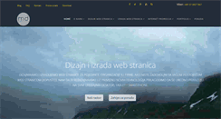 Desktop Screenshot of mareno-dizajn.com